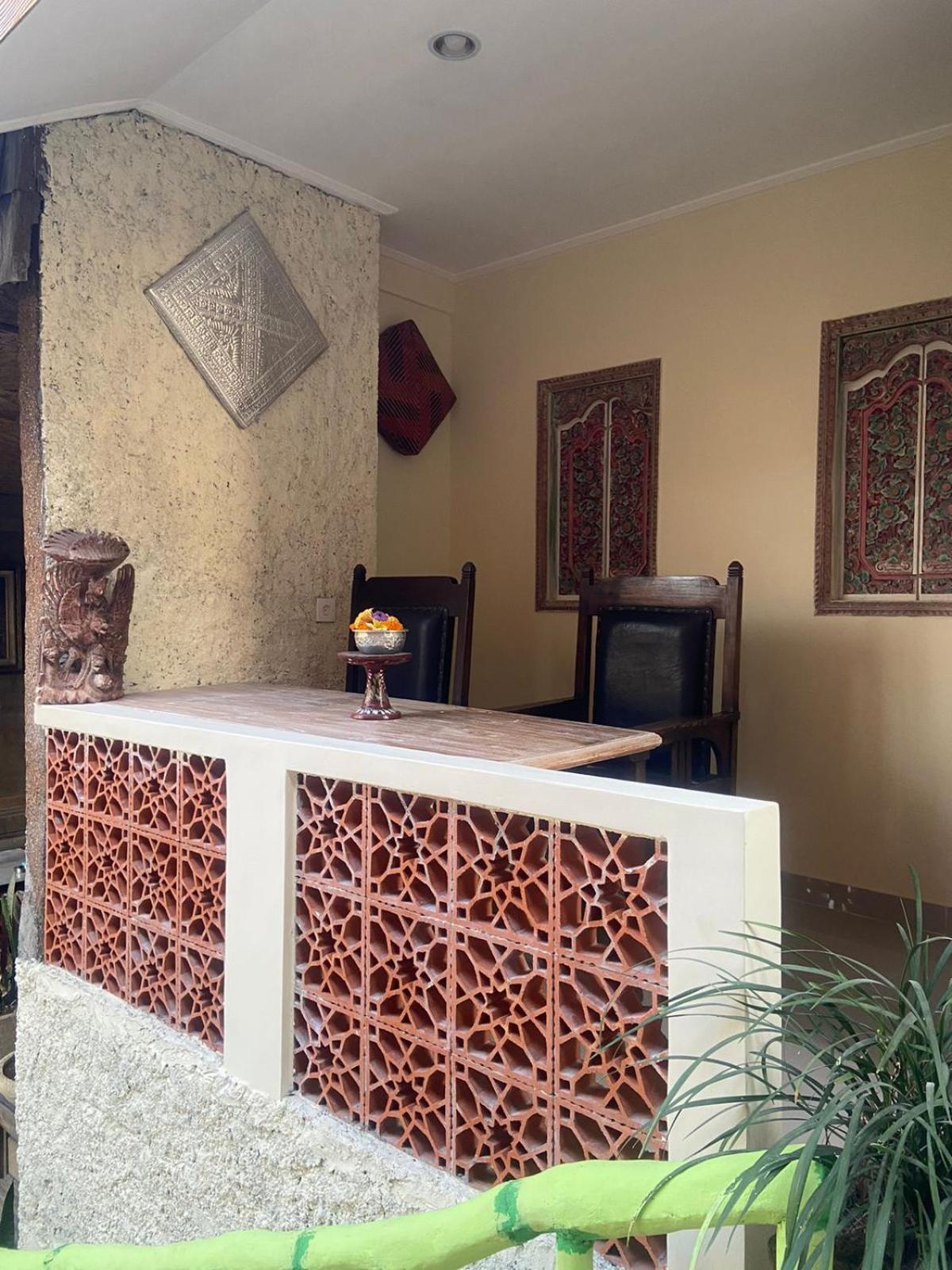 Okawati Boutique Bungalows Ubud Exterior foto